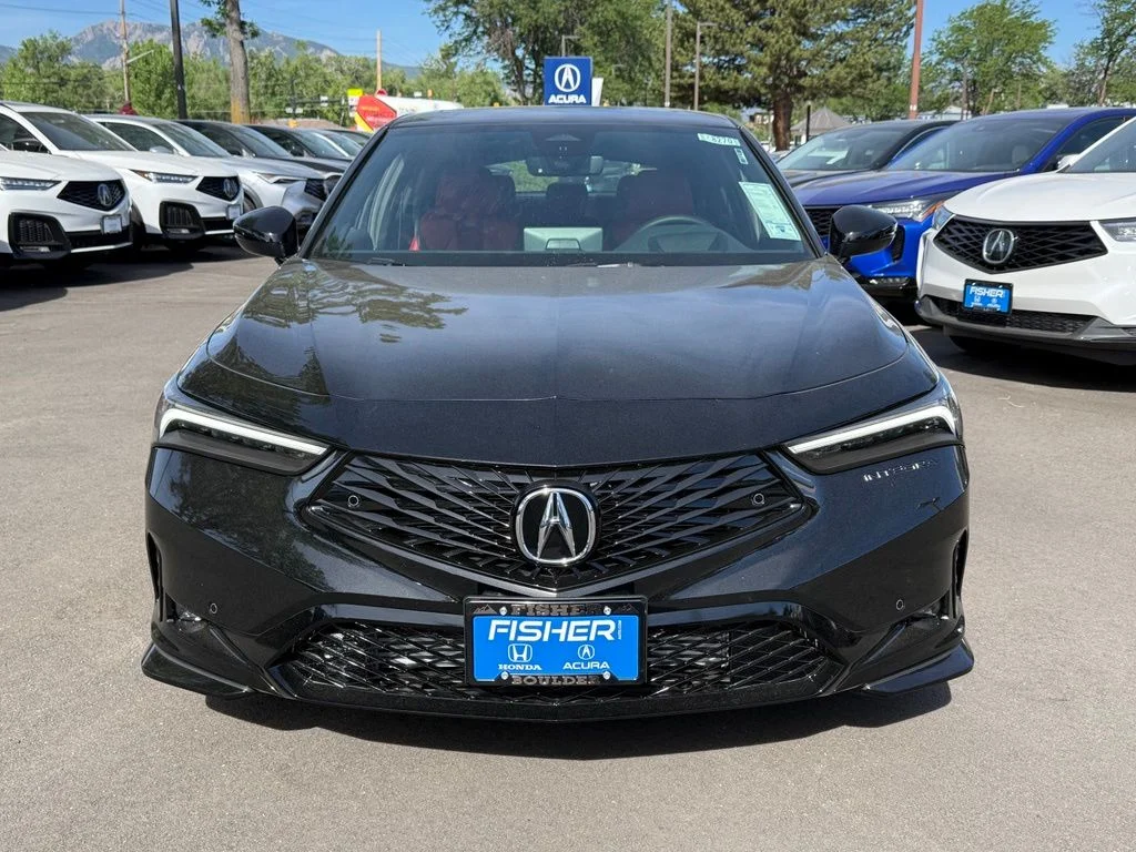 New 2026 Majestic Black Pearl Acura A-Spec Tech Package image 10
