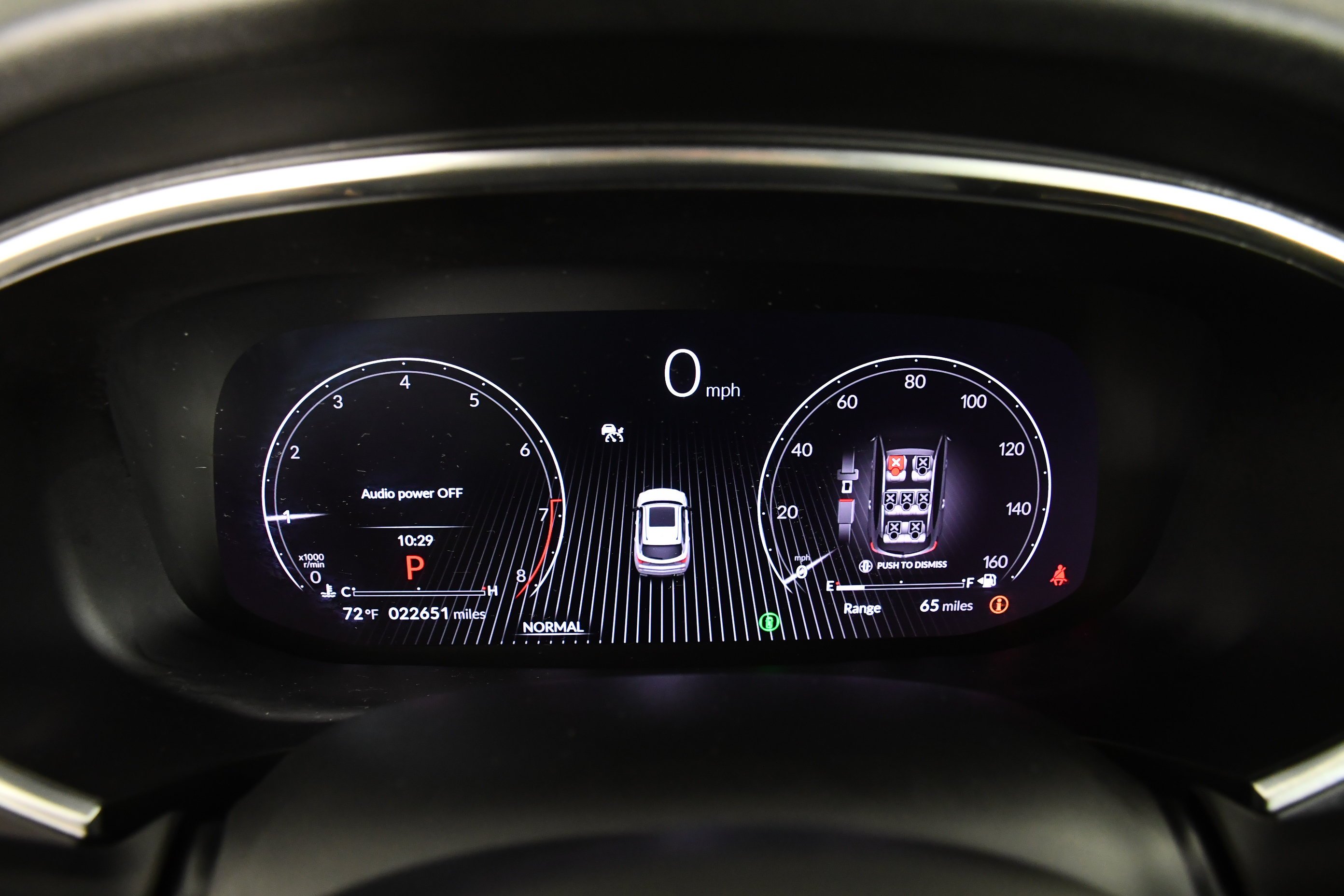 2025 Acura MDX Advance Package - Photo 18