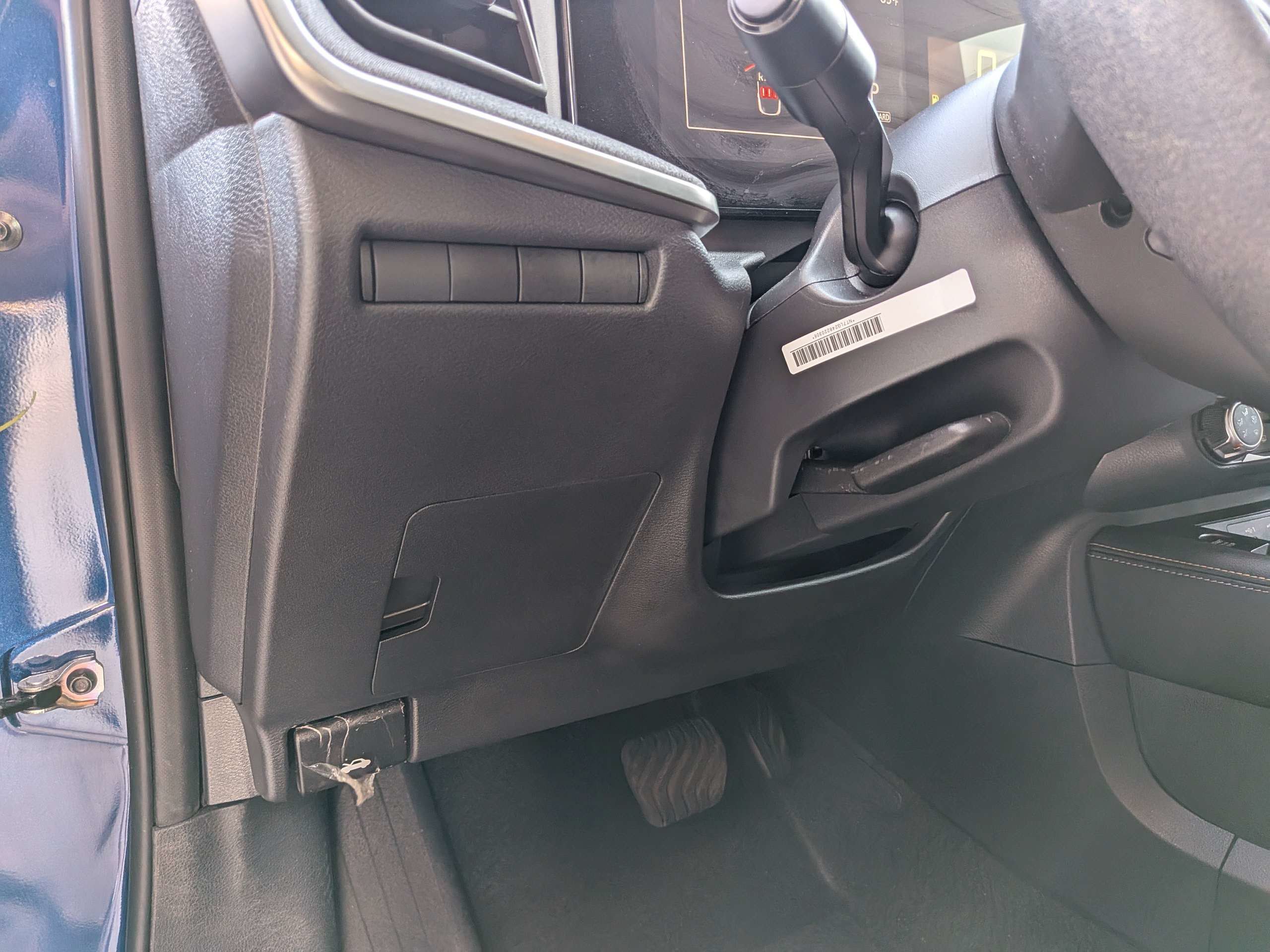 Used 2025 Blue Nissan SV image 15