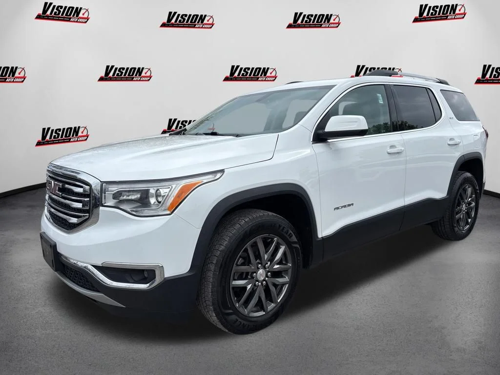 2018 GMC Acadia