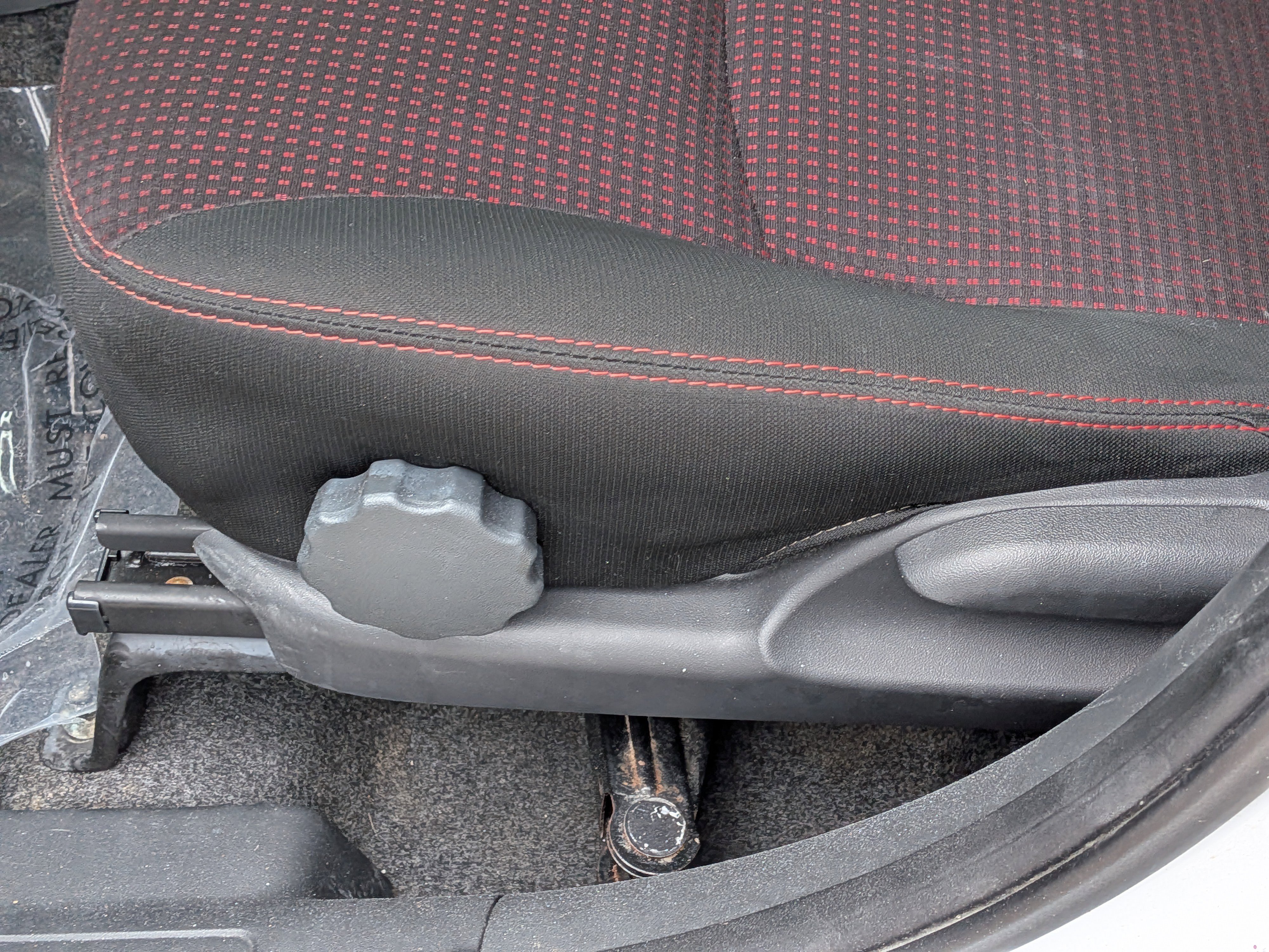 Used 2021 White Diamond Mitsubishi Carbonite Edition image 20