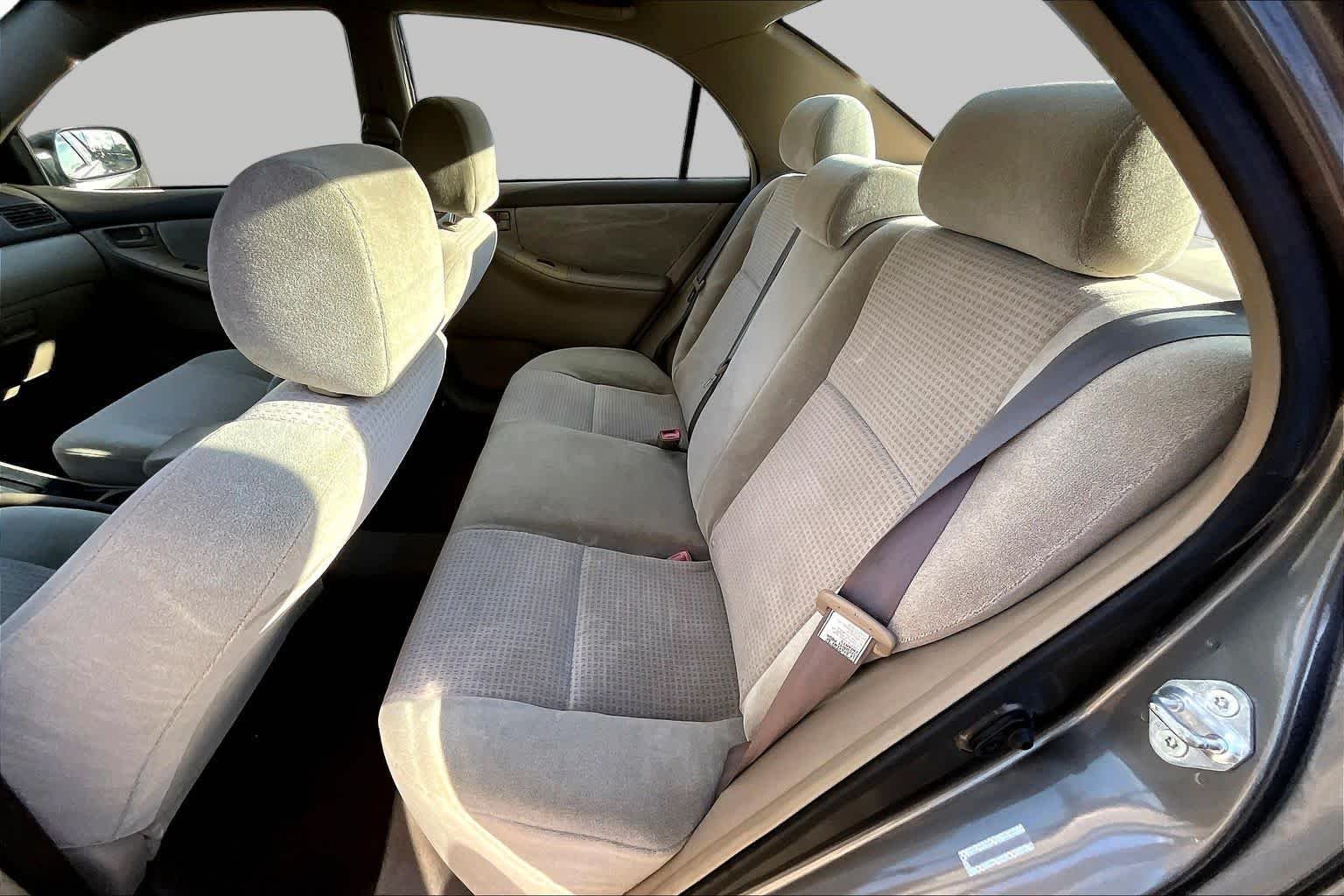 Used 2008 Phantom Gray Pearl Toyota CE image 20