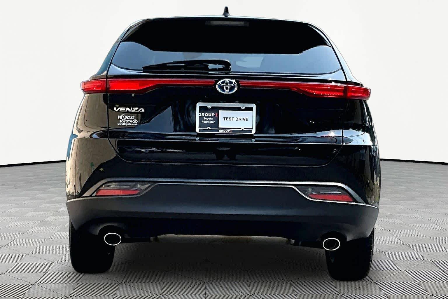 Certified Pre-Owned 2024 Toyota Venza LE
