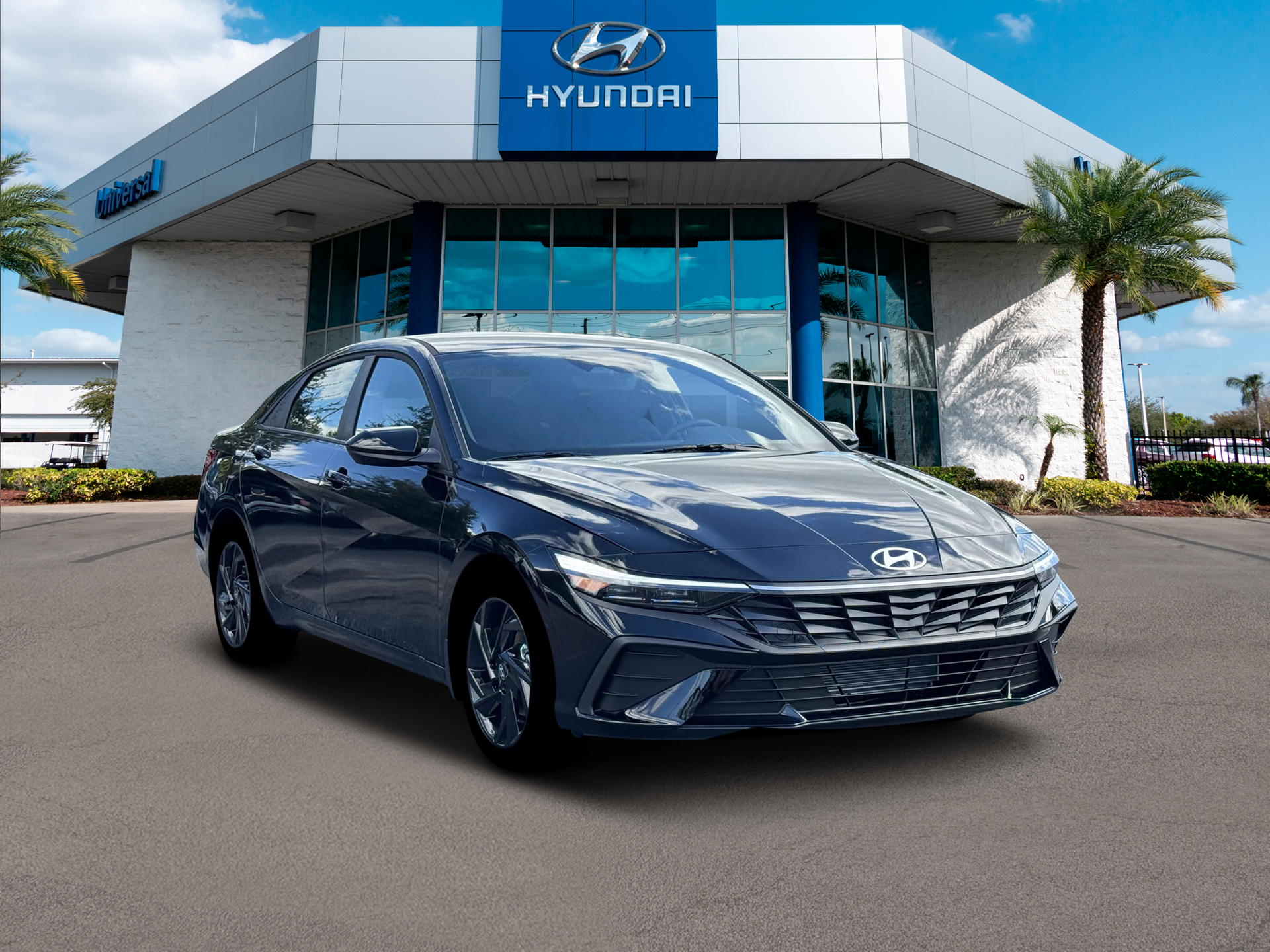 New 2026 Black Hyundai SEL Sport image 11