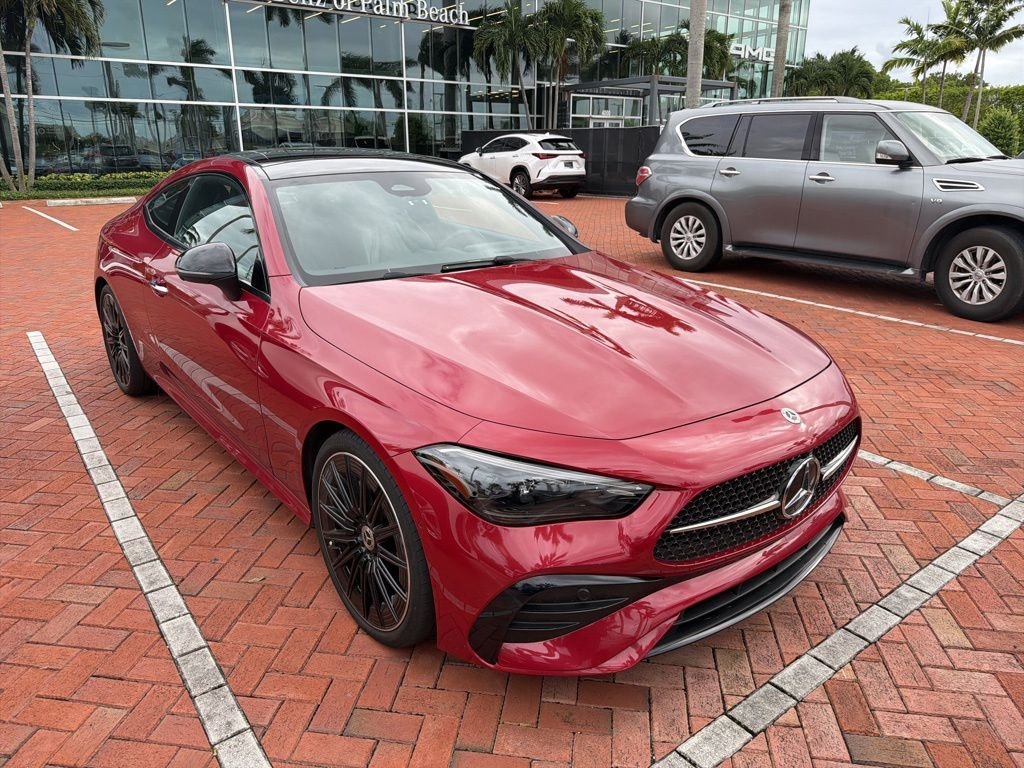 2024 Mercedes-Benz CLE CLE 300 4Matic's photo