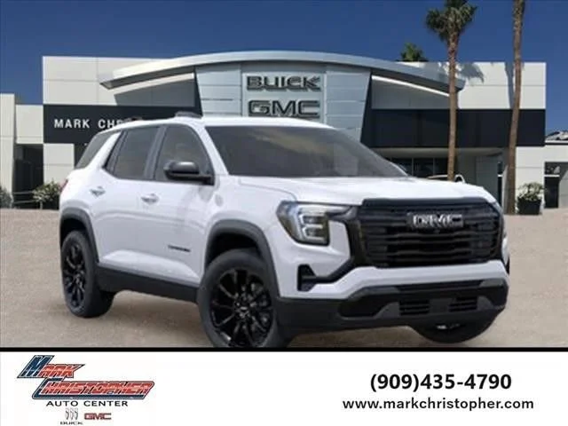 2026 GMC Terrain Elevation FWD's photo