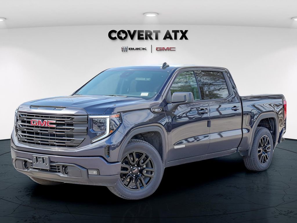 2026 GMC Sierra 2WD Crew Cab Short Box Elevation's photo