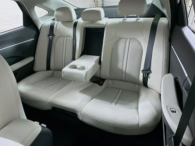 New 2026 White Hyundai SEL image 11