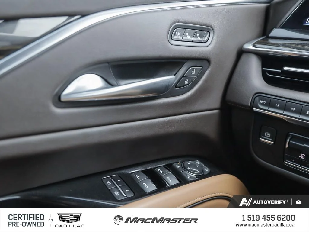 Certified Used 2022  Cadillac Premium Luxury image 19