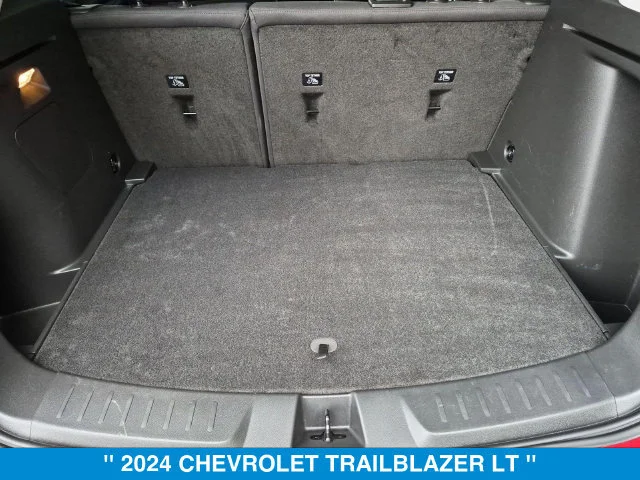 2024 Chevrolet TrailBlazer LT - Photo 28