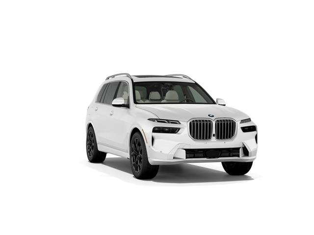 New 2027 Mineral White Metallic BMW  image 1