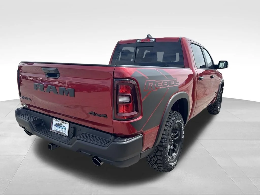 New 2026 Red Ram Rebel image 7