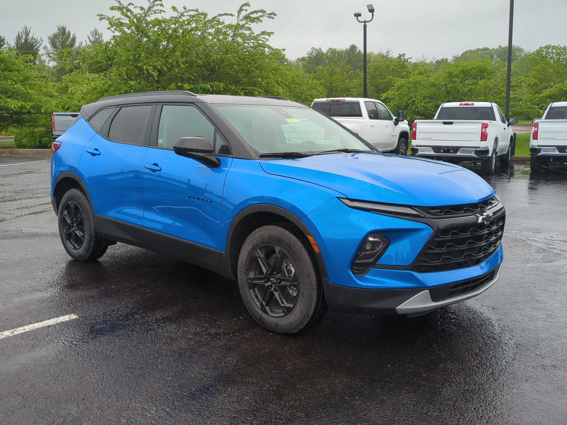 2025 Chevrolet Blazer 2LT - Photo 19