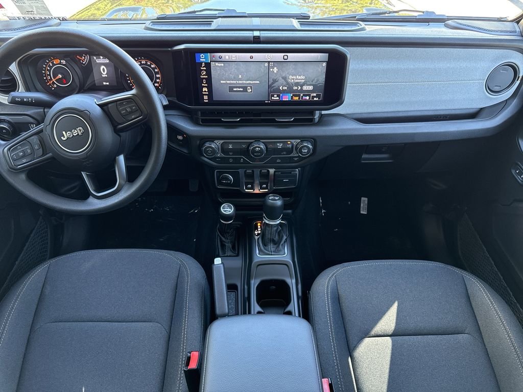 2026 Jeep Wrangler 2-Door Sport - Photo 13