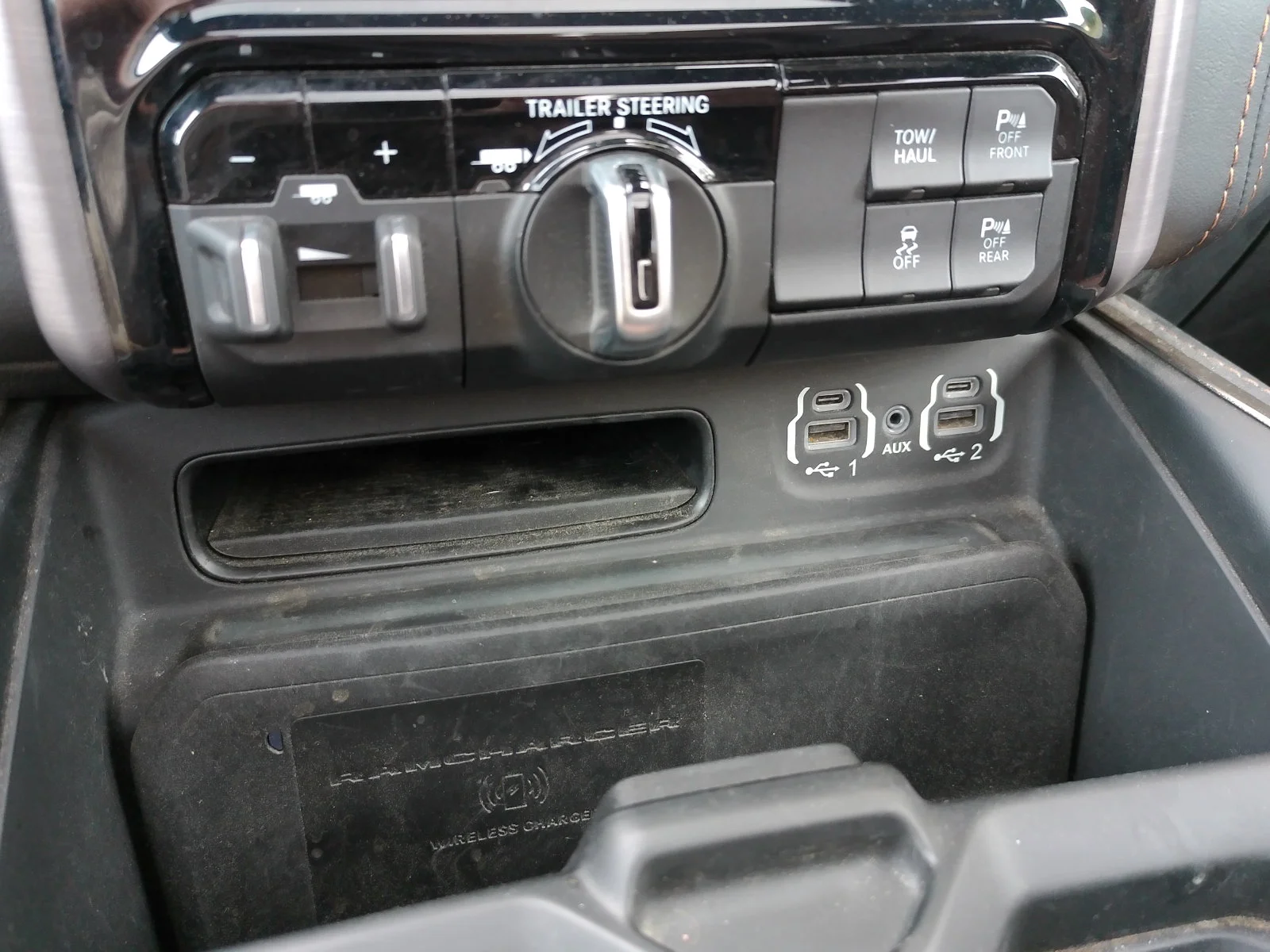 Used 2021 Black Ram Limited image 19