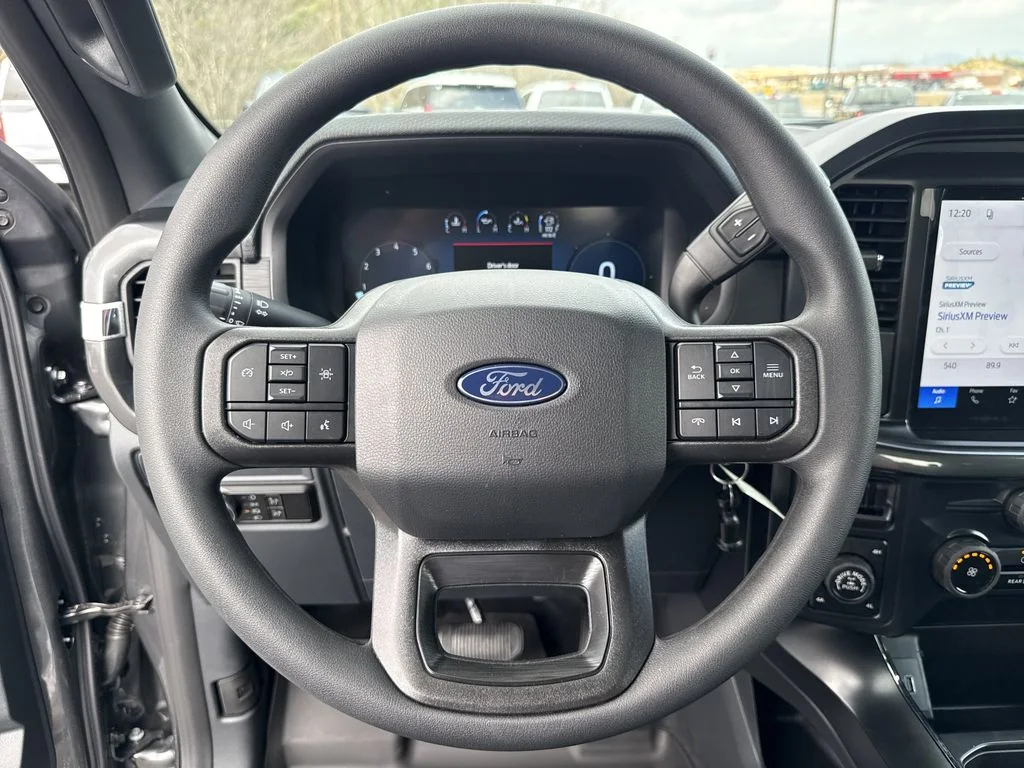 New 2026 Gray Ford STX image 25