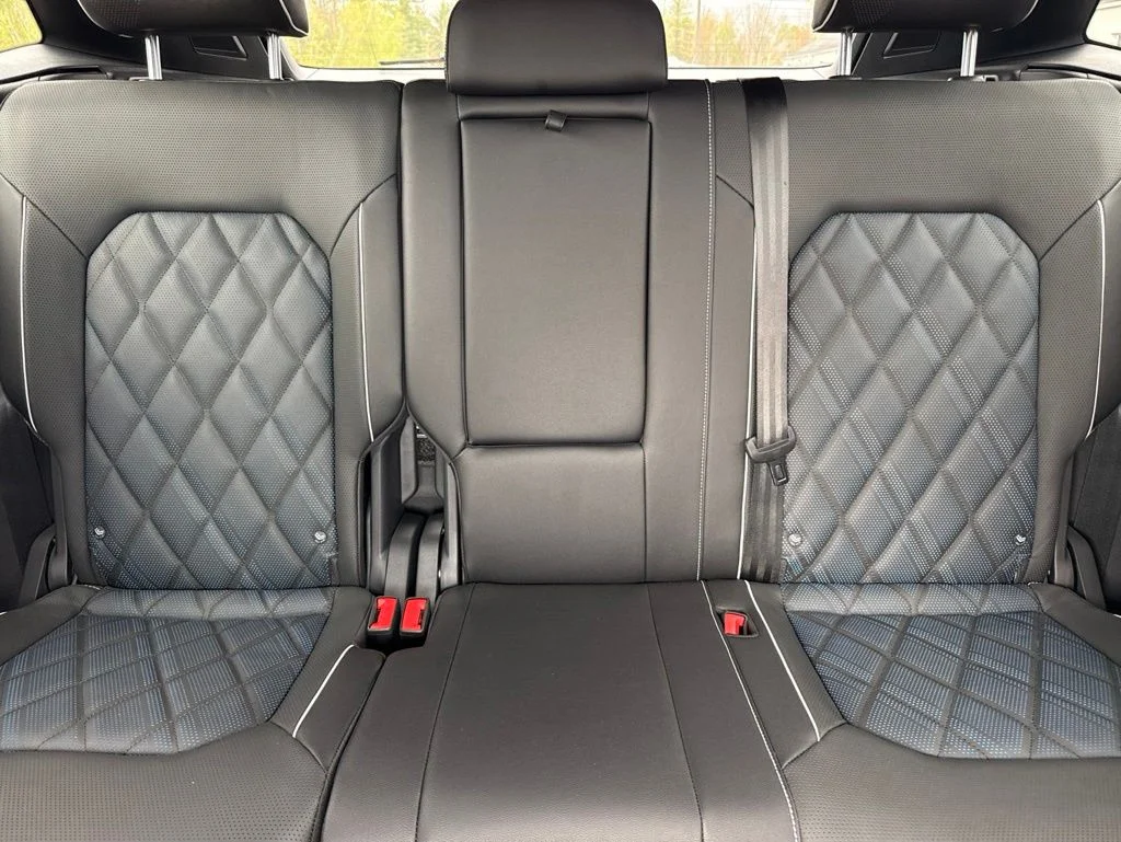 New 2026 Gray Volkswagen 2.0T SEL Premium R-Line image 14
