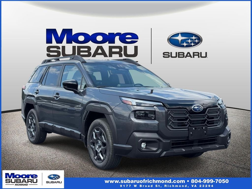 New 2026 MAGNETITE GRAY METALLIC Subaru Premium image 1