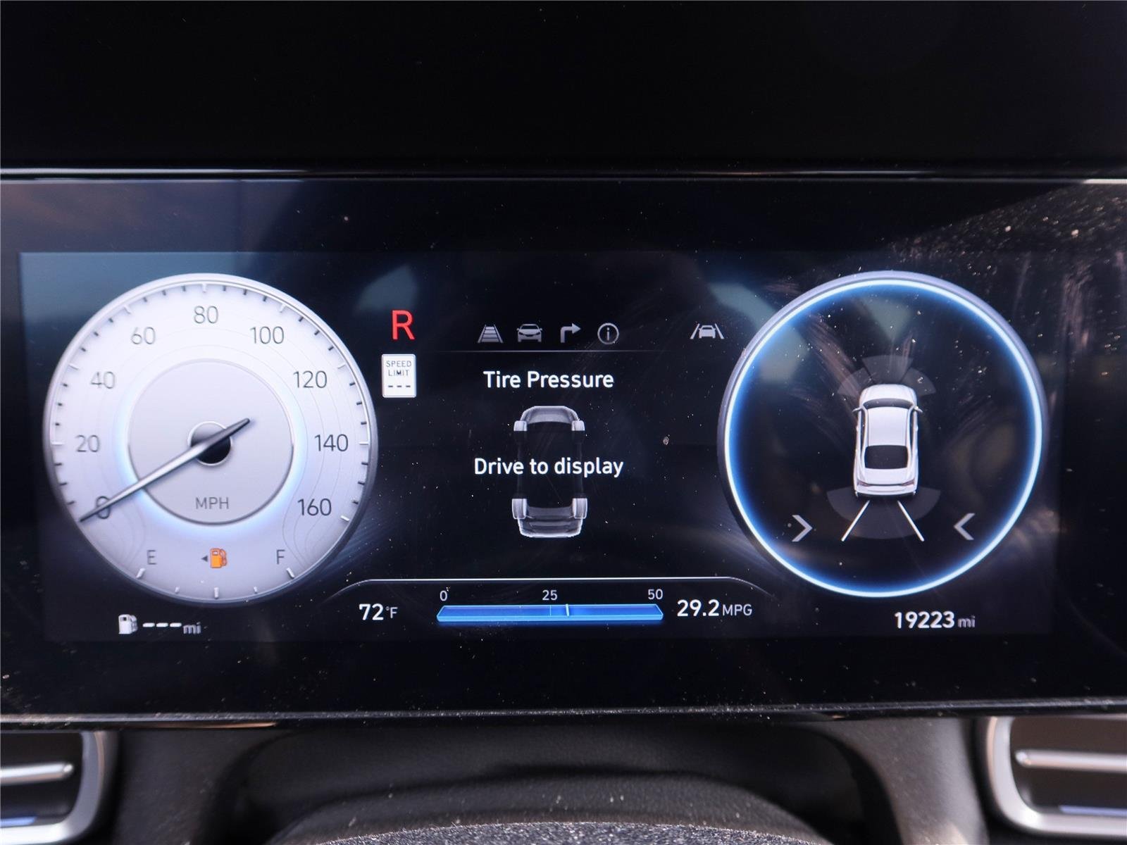 Used 2024 Serenity White Hyundai Limited image 16