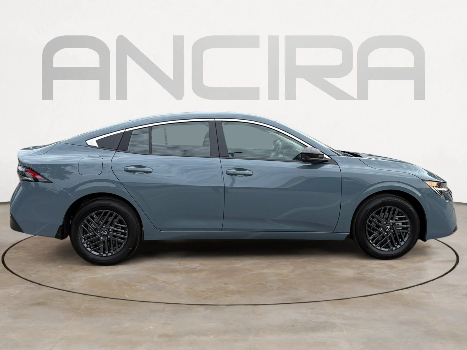 New 2026 Atlantic Gray Metallic Nissan SV image 12