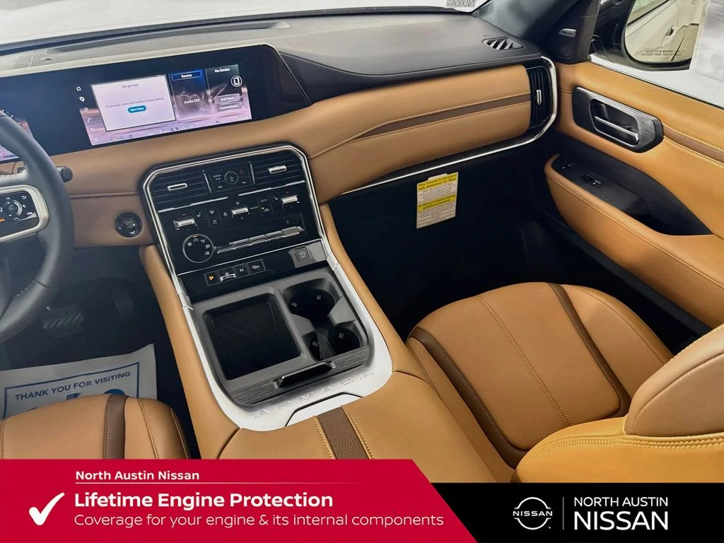 New 2026 White Nissan SL image 29