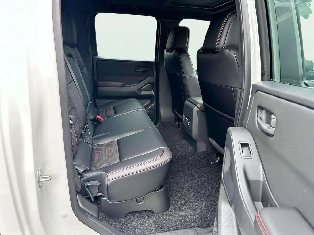 New 2026 Glacier White Nissan PRO-4X image 17