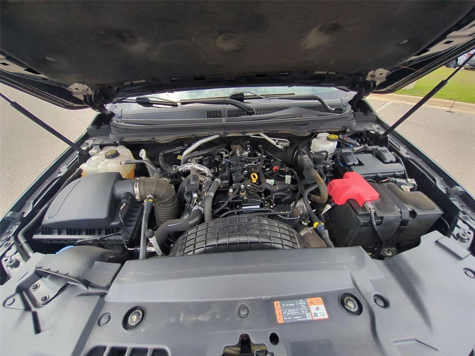 Used 2019 Shadow Black Ford XL image 37