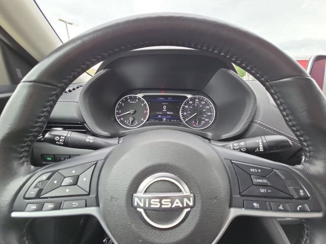 Used 2024 Blue Nissan SV image 25