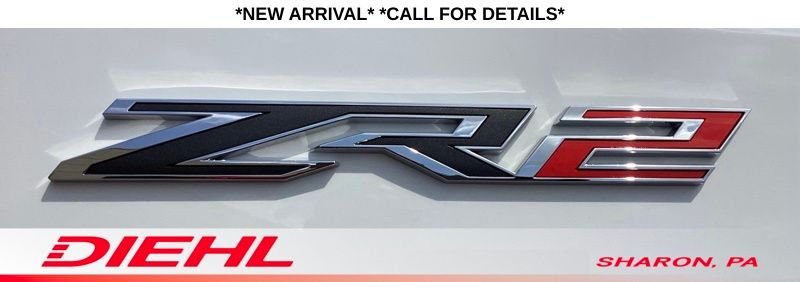 Used 2022 White Chevrolet ZR2 image 15