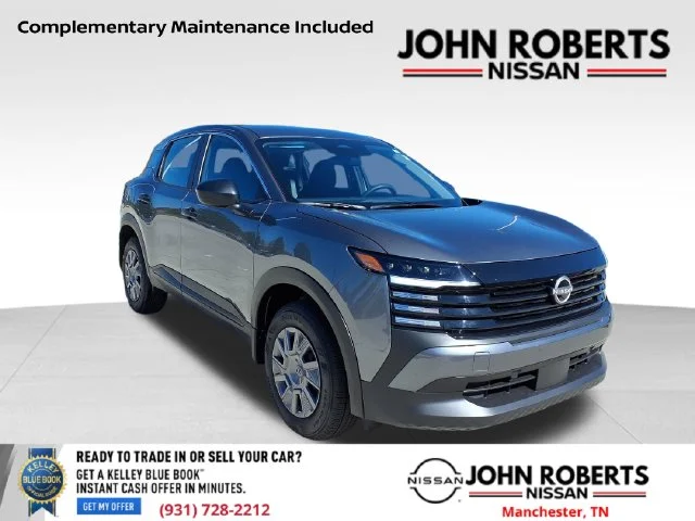 2026 Nissan KICKS