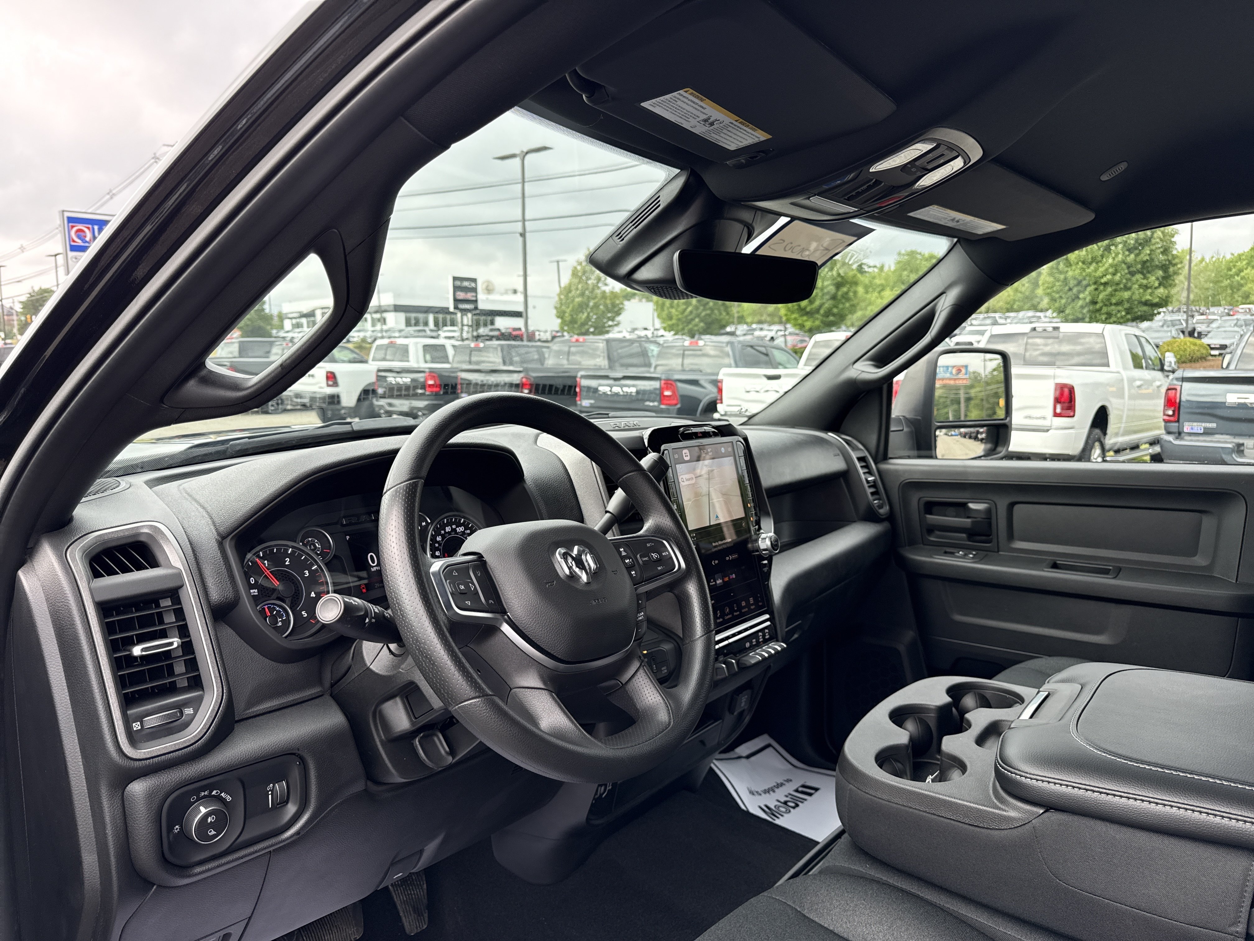 2026 RAM 2500 Tradesman - Photo 11