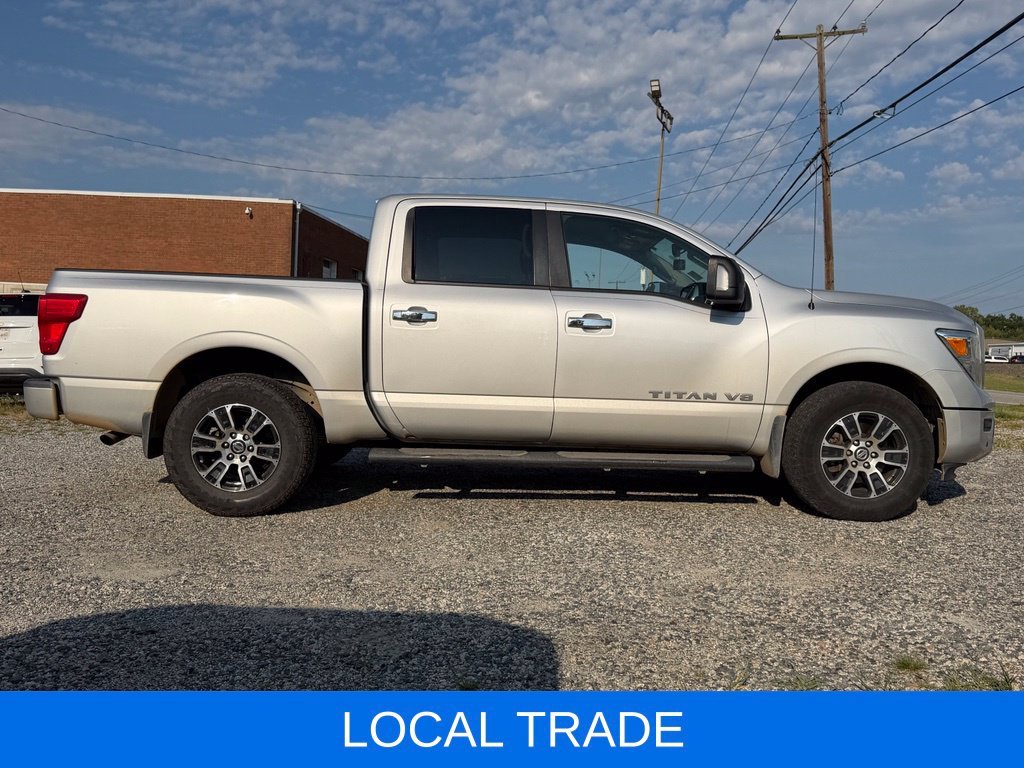 Used 2020 Silver Nissan SV image 5