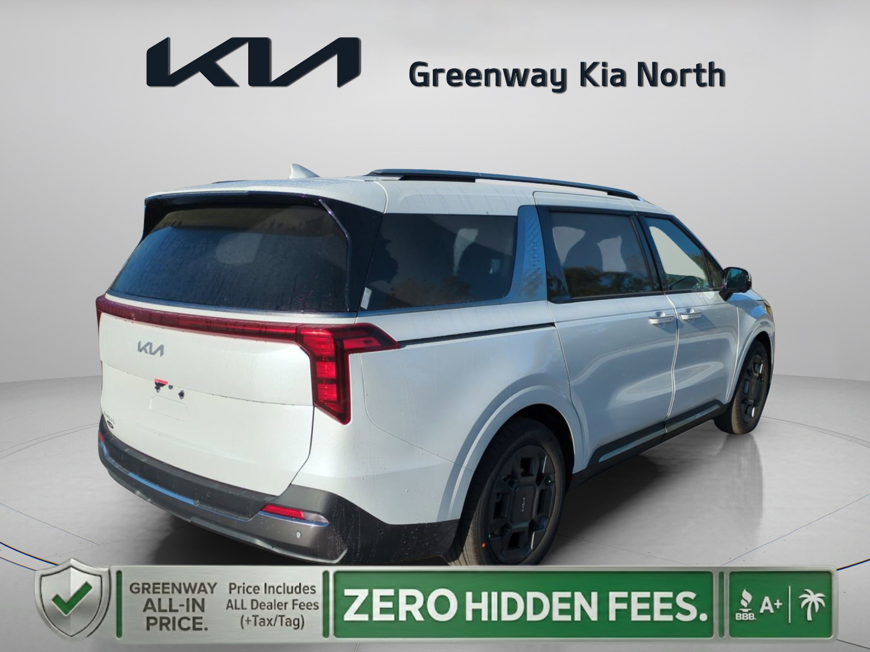 New 2026 Snow White Pearl Kia SX image 8