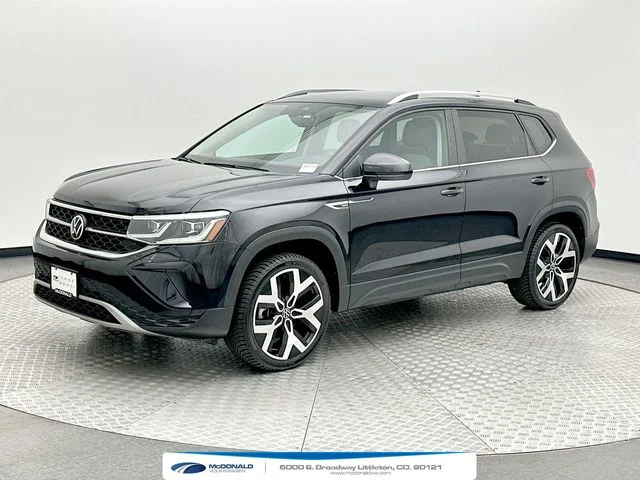 2022 Volkswagen Taos 1.5T SEL