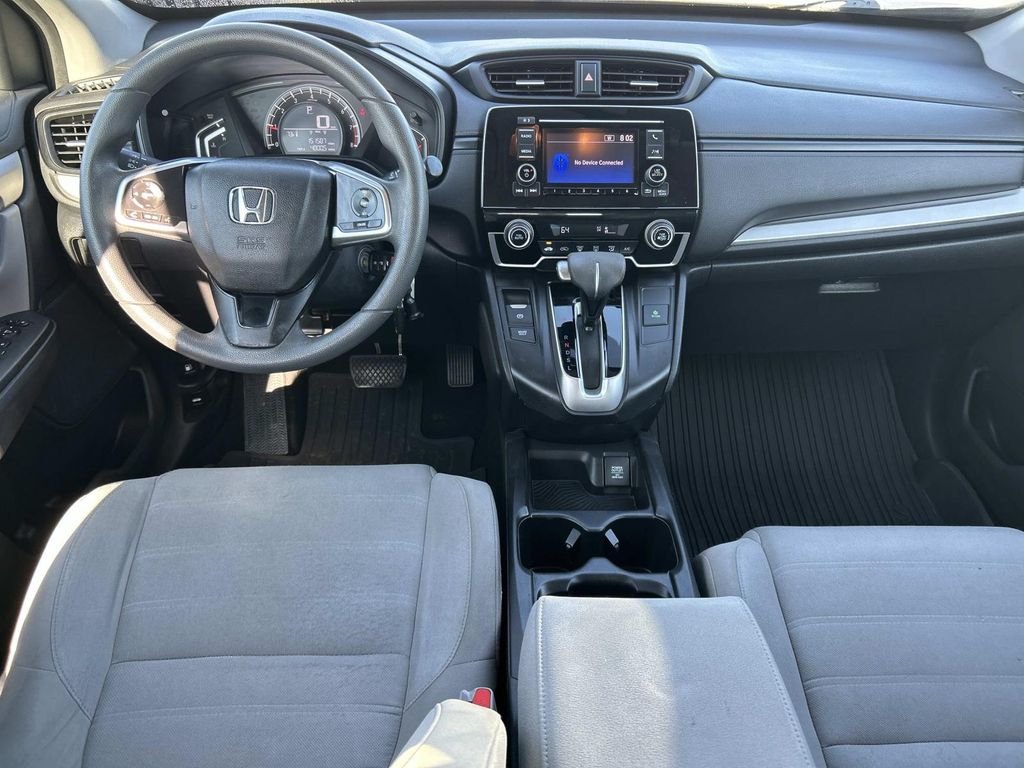 Used 2018 Blue Honda LX image 11