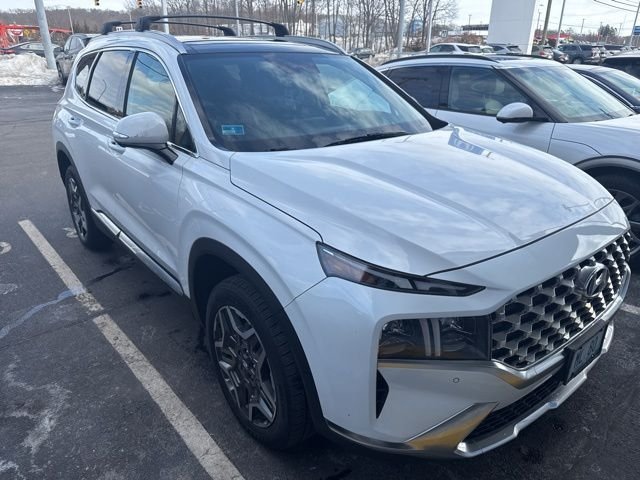 2023 Hyundai Santa Fe Limited