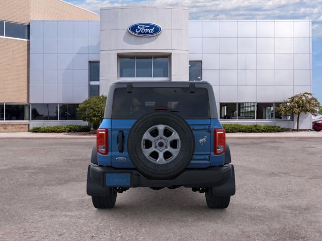 New 2026 Blue Metallic Ford Big Bend image 5