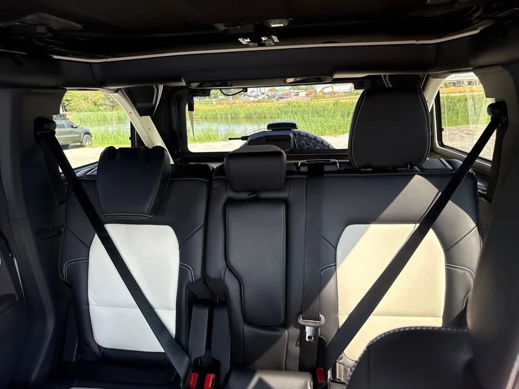 New 2026 Wimbledon White Ford Outer Banks® image 22