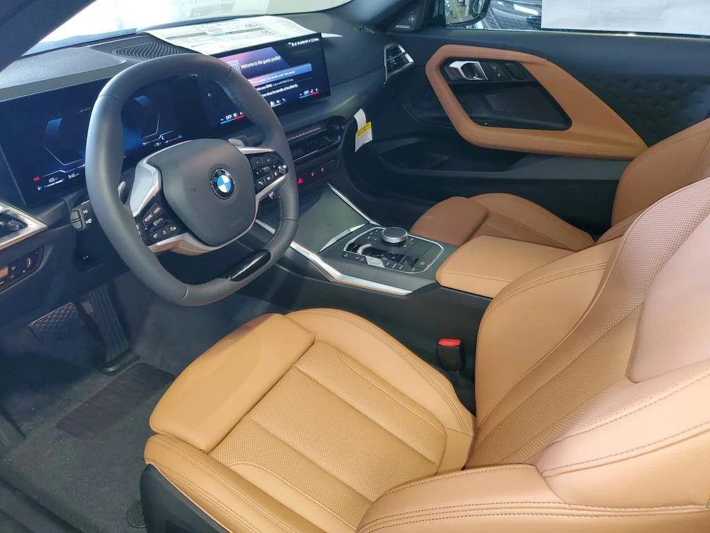 New 2026 Black Sapphire Metallic BMW 230i image 12