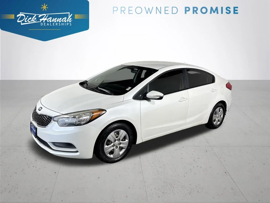 2015 Kia Forte LX AT's photo