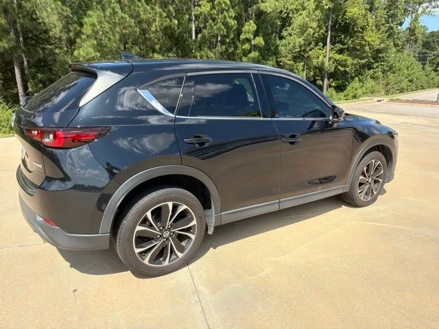 Used 2022 Jet Black Mazda 2.5 S Premium Package image 6