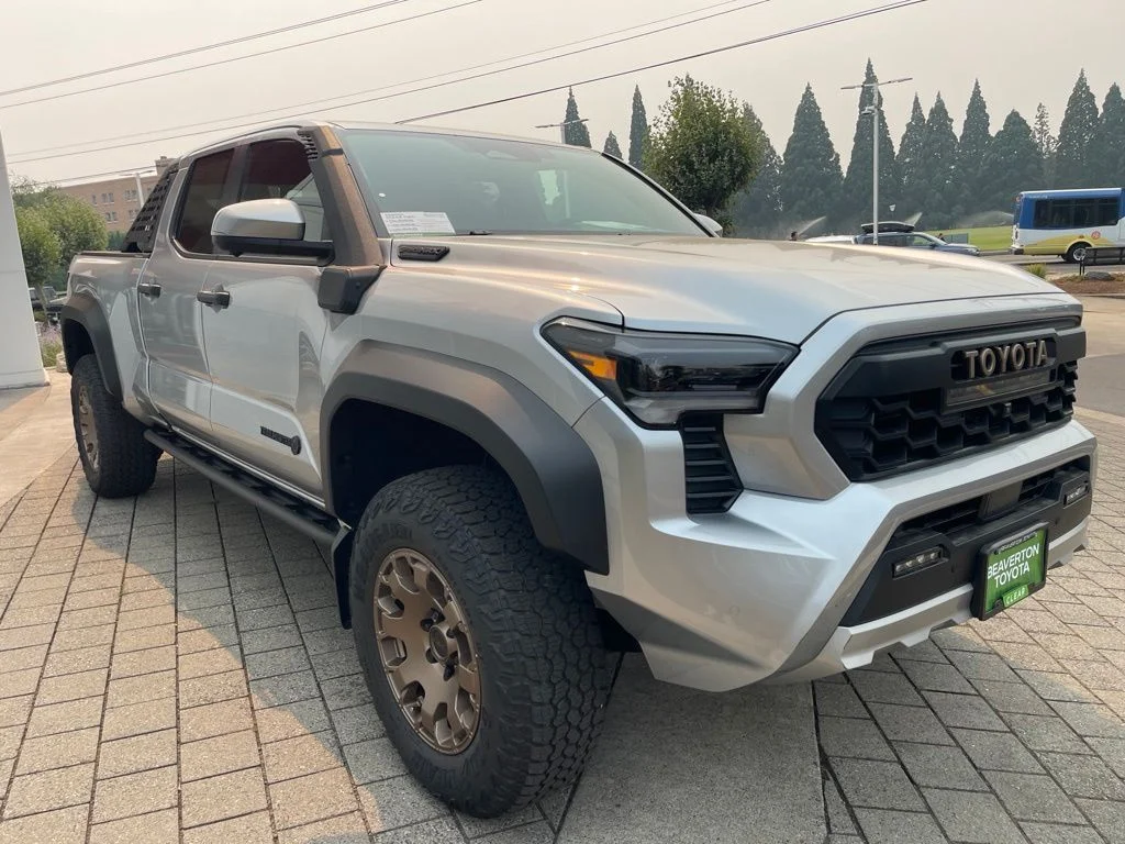2026 Toyota Tacoma Trailhunter - Photo 7