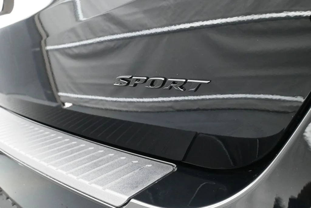 New 2026 Crystal Black Pearl Honda Sport-L image 9