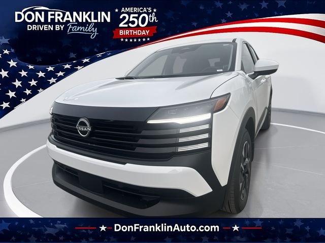 2025 Nissan Kicks SV