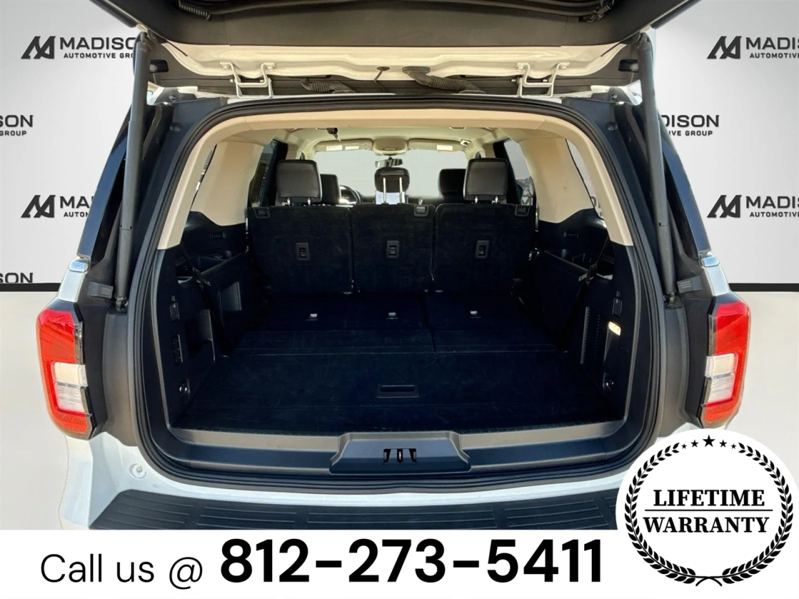 Used 2024 White Ford XLT image 26