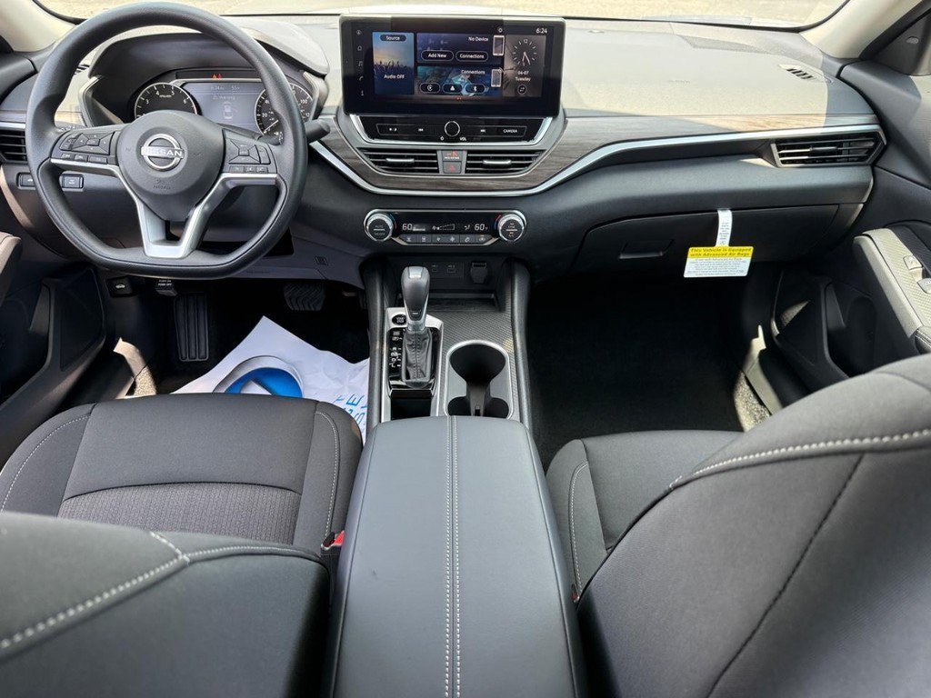 Used 2026 Black Nissan 2.5 SV image 6