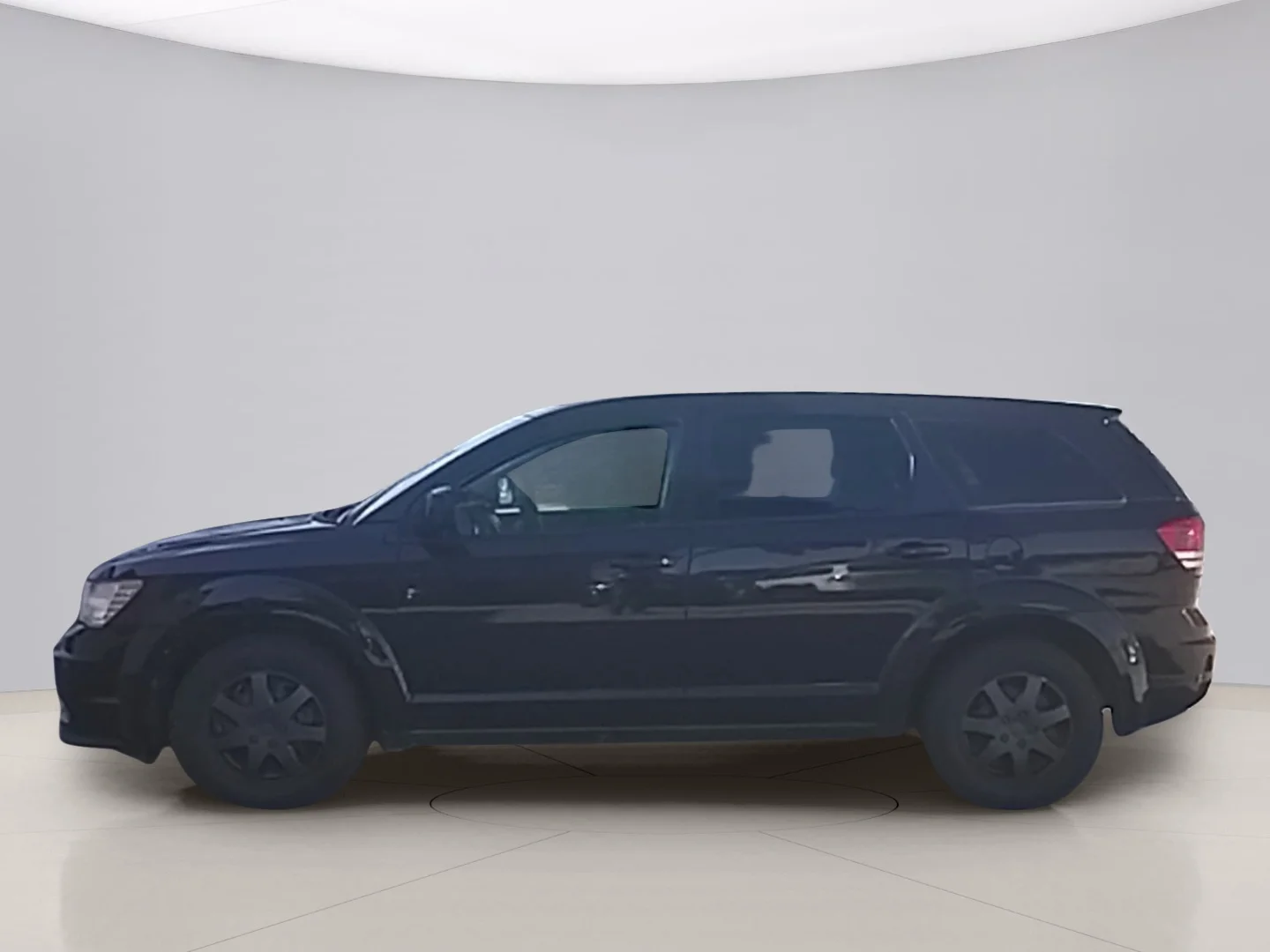 Used 2012 Black Dodge SE image 8