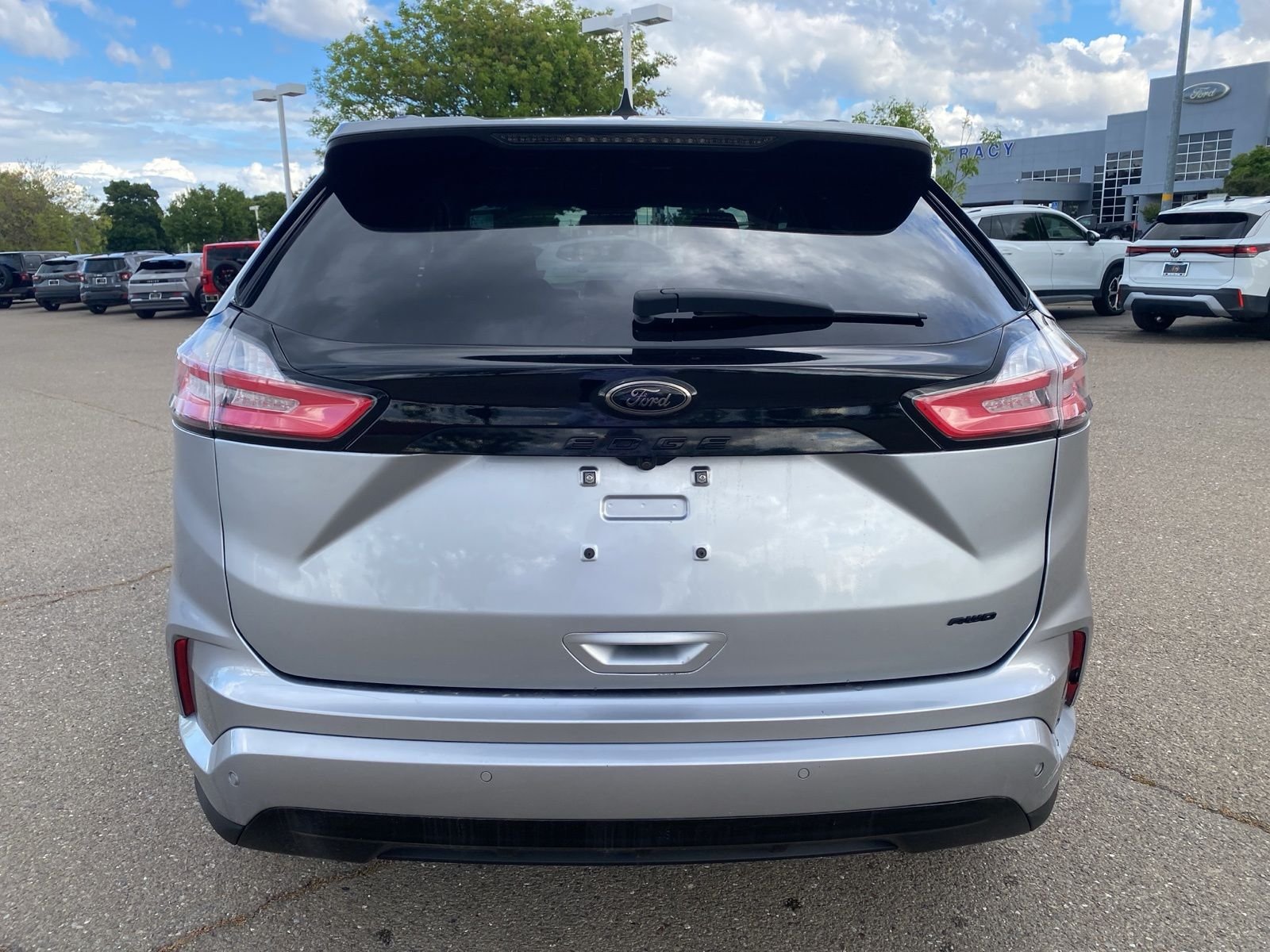 2022 Ford Edge SE photo 5