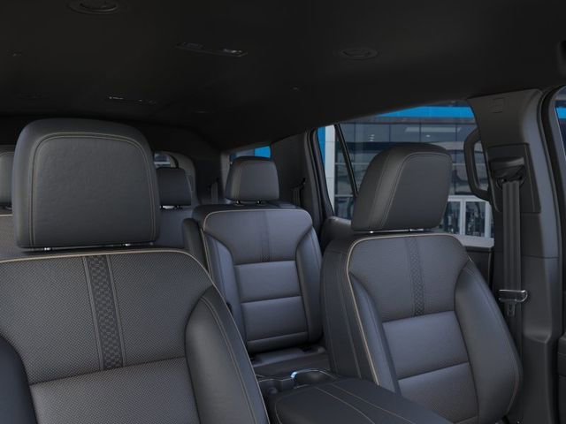 2026 Chevrolet Traverse High Country Gray at Classic Elite Chevrolet Hwy 6
