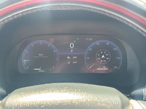 Used 2024 Black Toyota Limited image 18